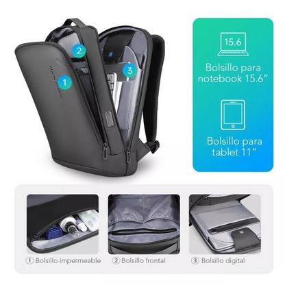 Mochila CargaSmart™