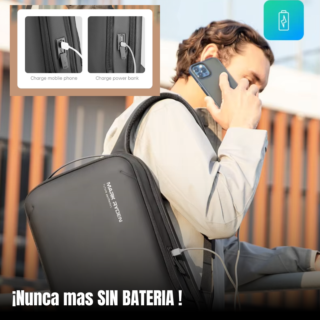Mochila CargaSmart™