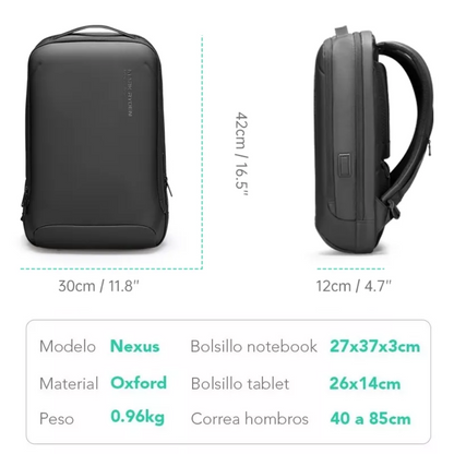 Mochila CargaSmart™