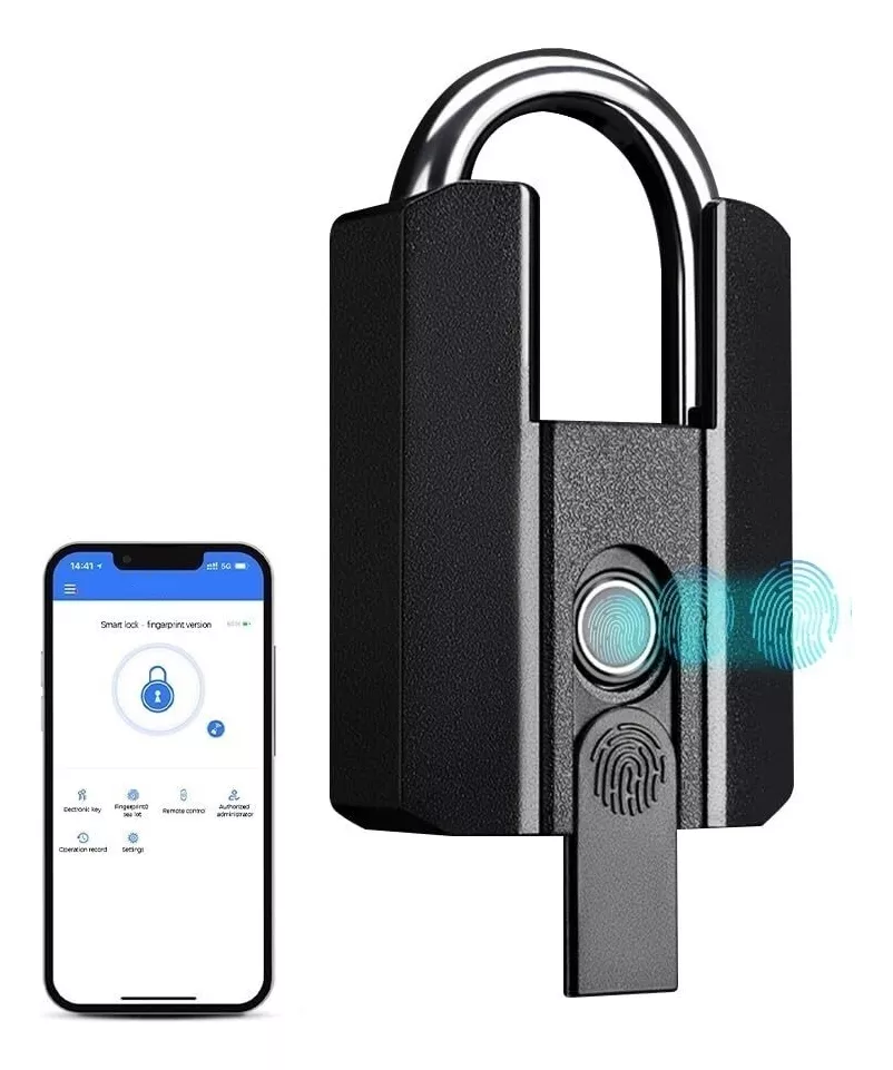 Candado Smart +