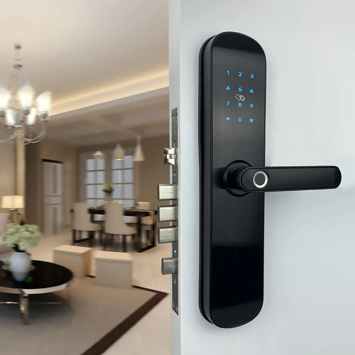 Cerradura Inteligente Super Lock ™